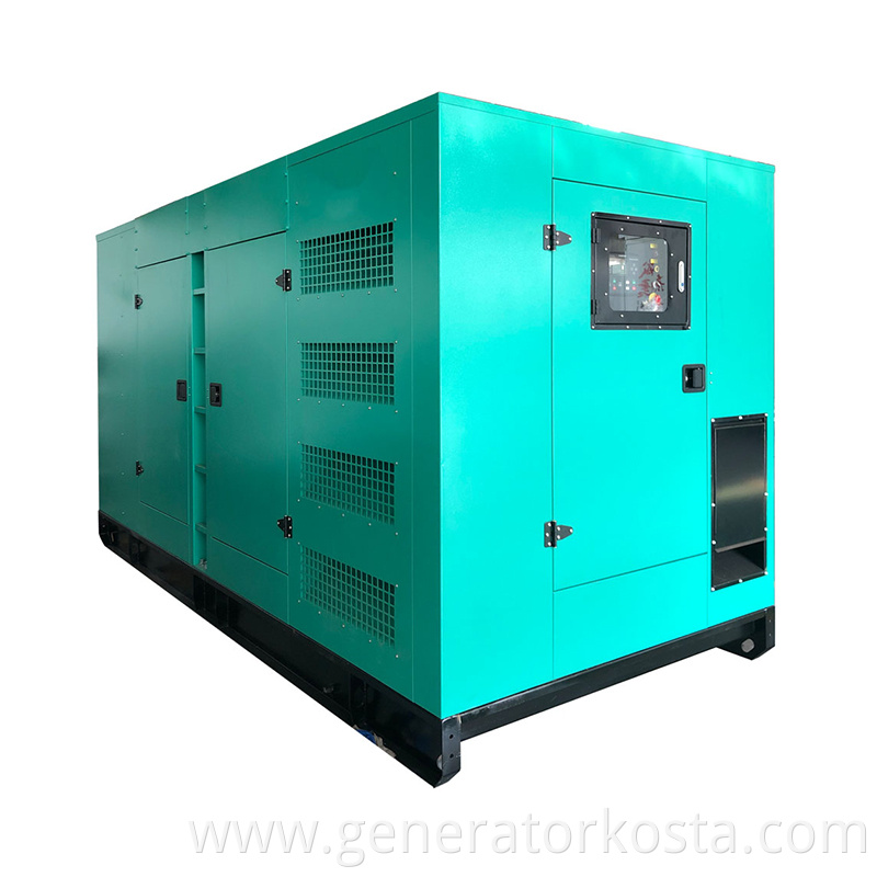 Perkins Diesel Generator